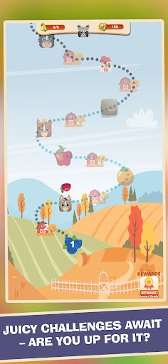 Farm Fruit Puzzle - Screenshot 3