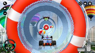 Car Stunt 3d GT Racing Games - Screenshot 3