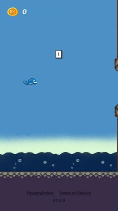 Fishfly-Casual games - Screenshot 1