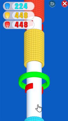 Puzzle Pipe Corn - Screenshot 3