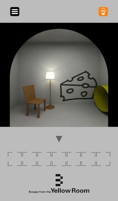 Escape from the Yellow Room 3 - Screenshot 4
