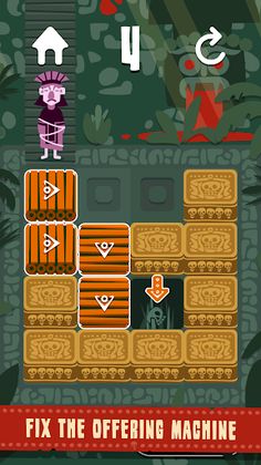 Sacrificio Inc. - Screenshot 1