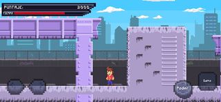 Escuadrón del Orden - Screenshot 2