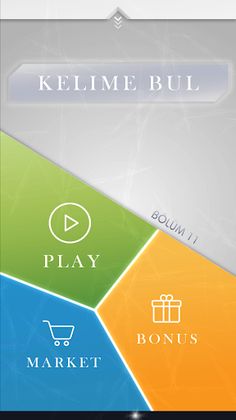 Find Word CrossWord - Screenshot 1