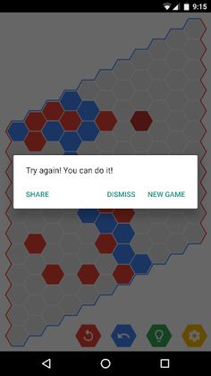 Hex: A Connection Game - Screenshot 4