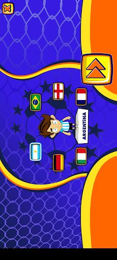 CRAZY FREEKICKY FOOTBALL - Screenshot 3