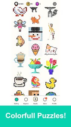 Puzzle Fun Lines - Screenshot 3