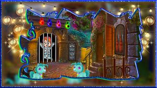 Astronaut Tiny Girl Escape - Screenshot 2