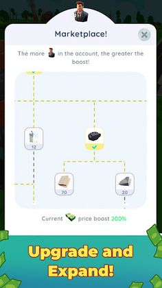 Idle Tycoon - Business Empire - Screenshot 4