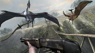 Dino VR Shooter: dinosaurs VR - Screenshot 3