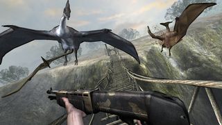 Dino VR Shooter: dinosaurs VR - Screenshot 3