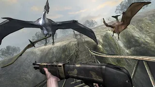 Dino VR Shooter: dinosaurs VR - Screenshot 3