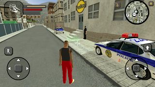 Mafia Crime Hero Street Thug - Screenshot 2