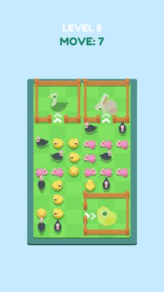 Animal Sort - Screenshot 4
