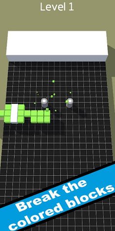 Color Band 3D - Screenshot 1