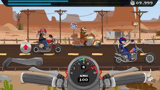 Moto Quest : Bike racing - Screenshot 3