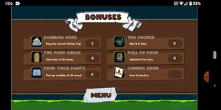 Shoot the Poop AR Game - Screenshot 3