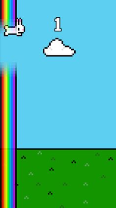 RainbowBunny - Screenshot 4