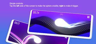 Sphere of Plasma: Offline Game - Screenshot 3