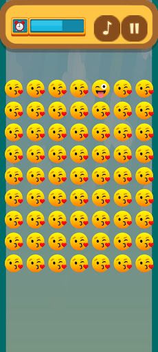 Find the different emoji 2 - e - Screenshot 2