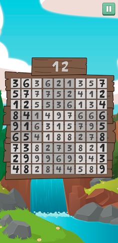 Sudoku Slide - Screenshot 4