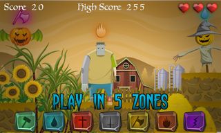 Unpredictable - Screenshot 3