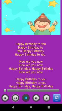 Kids Songs Nursery Rhymes - Screenshot 2