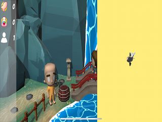 Blind Samurai Fishing - Screenshot 3