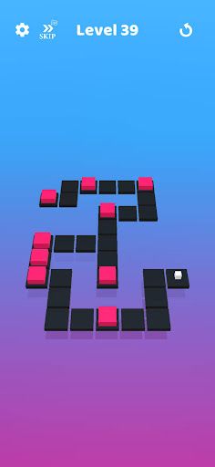 Smash iT - destroy cubes - Screenshot 1