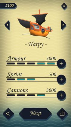 Tiny Pirate Ship - Screenshot 4