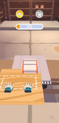 Wood Master 3D - Screenshot 2