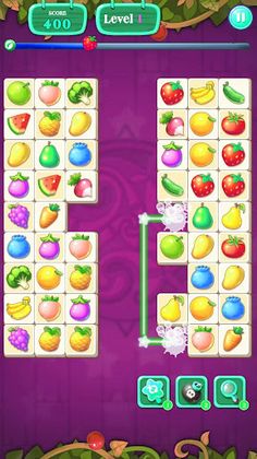 Onet fruits classic 2022 - Screenshot 2