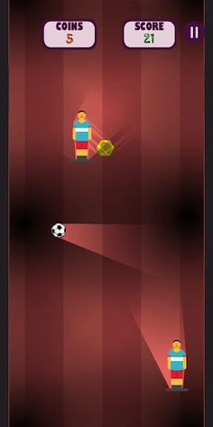 Flaming Ball - Screenshot 4