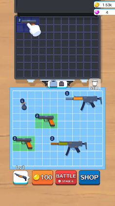Merge Gun Case - Screenshot 1