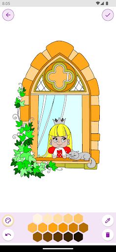 ColoringHub: Color Game - Screenshot 3