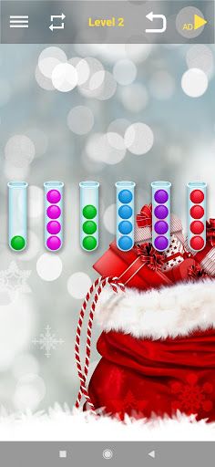 Ball Sort Color Puzzles - Screenshot 3