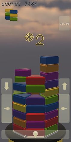 Columns Octa - Screenshot 2