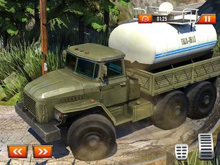 Truck Simulator Driver - Screenshot 3