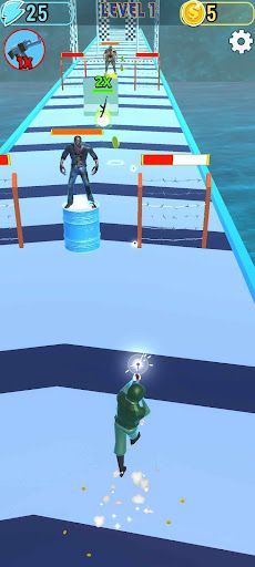 Firepower Frenzy - Screenshot 2