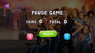 We Can Be Heroes Racing Game - Screenshot 2