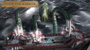 Abandon Ship - Screenshot 2