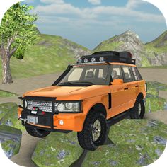 Off Road Adventure : Car Crash - Screenshot 1