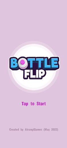 Flip The Bottle 3D Game - Screenshot 1