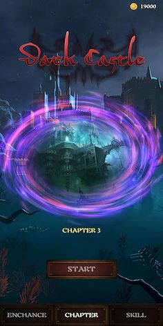 Vampire Hunter : Dark Legend - Screenshot 1