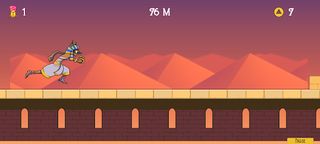 Anubis Runner - Screenshot 1