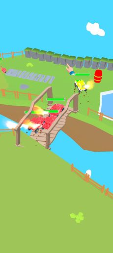 Get Away! - Screenshot 1