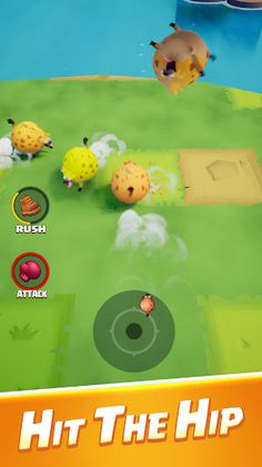 Hyena.io - Screenshot 1