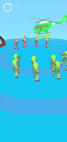 Morse Code Run - Screenshot 3