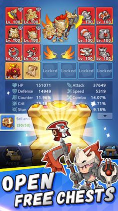 Chest Master - Screenshot 2