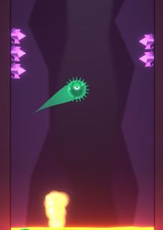 Slime Ascent - Screenshot 2